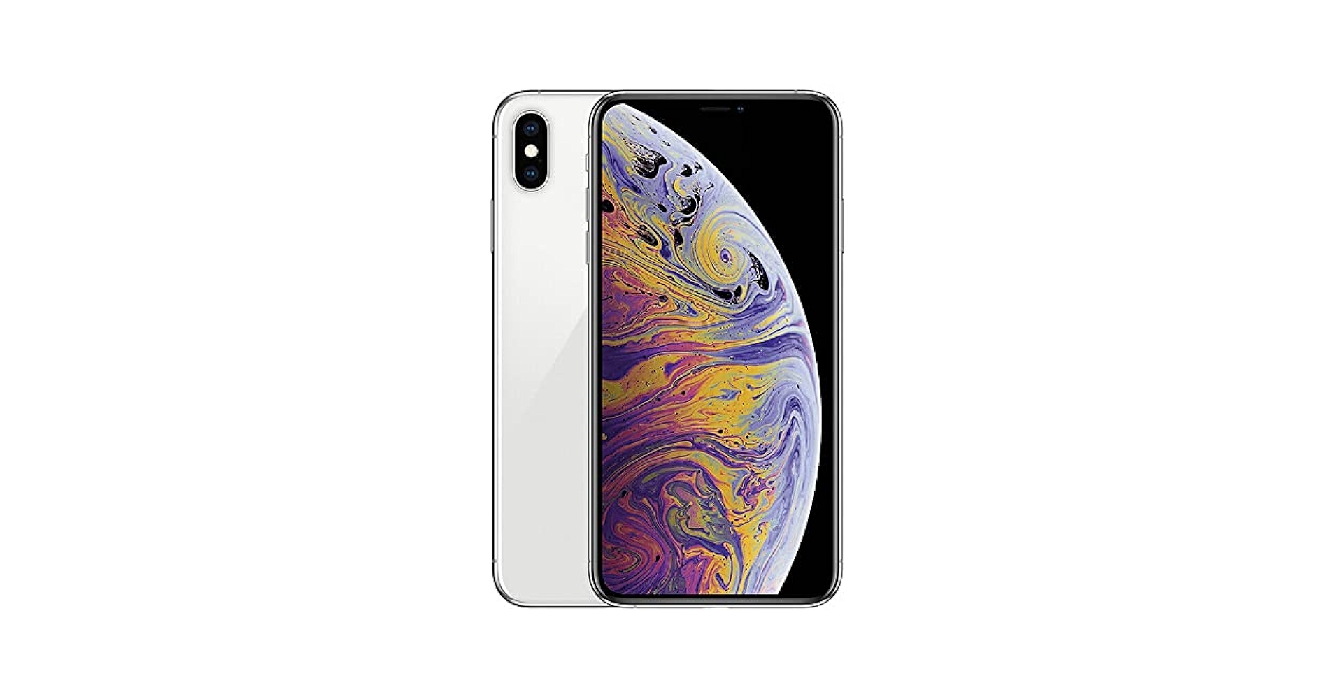 Amazon.com: Apple iPhone XS Max, US Version, 256GB, Silver